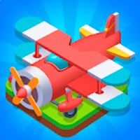 Merge Plane - Click and Idle Tycoon (много денег)